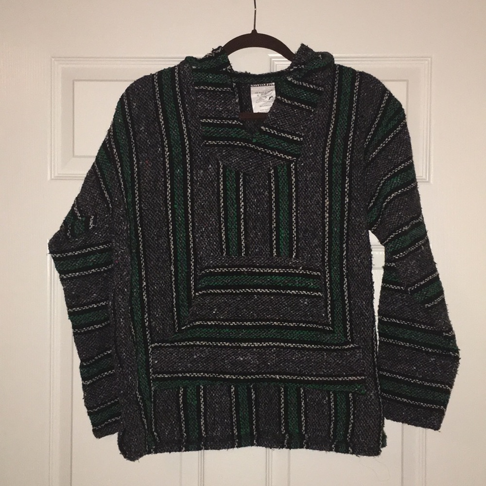 Women’s 100% Authentic Poncho